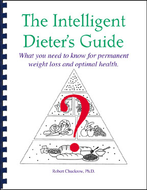 Intelligent Dieter’s Guide Cover
